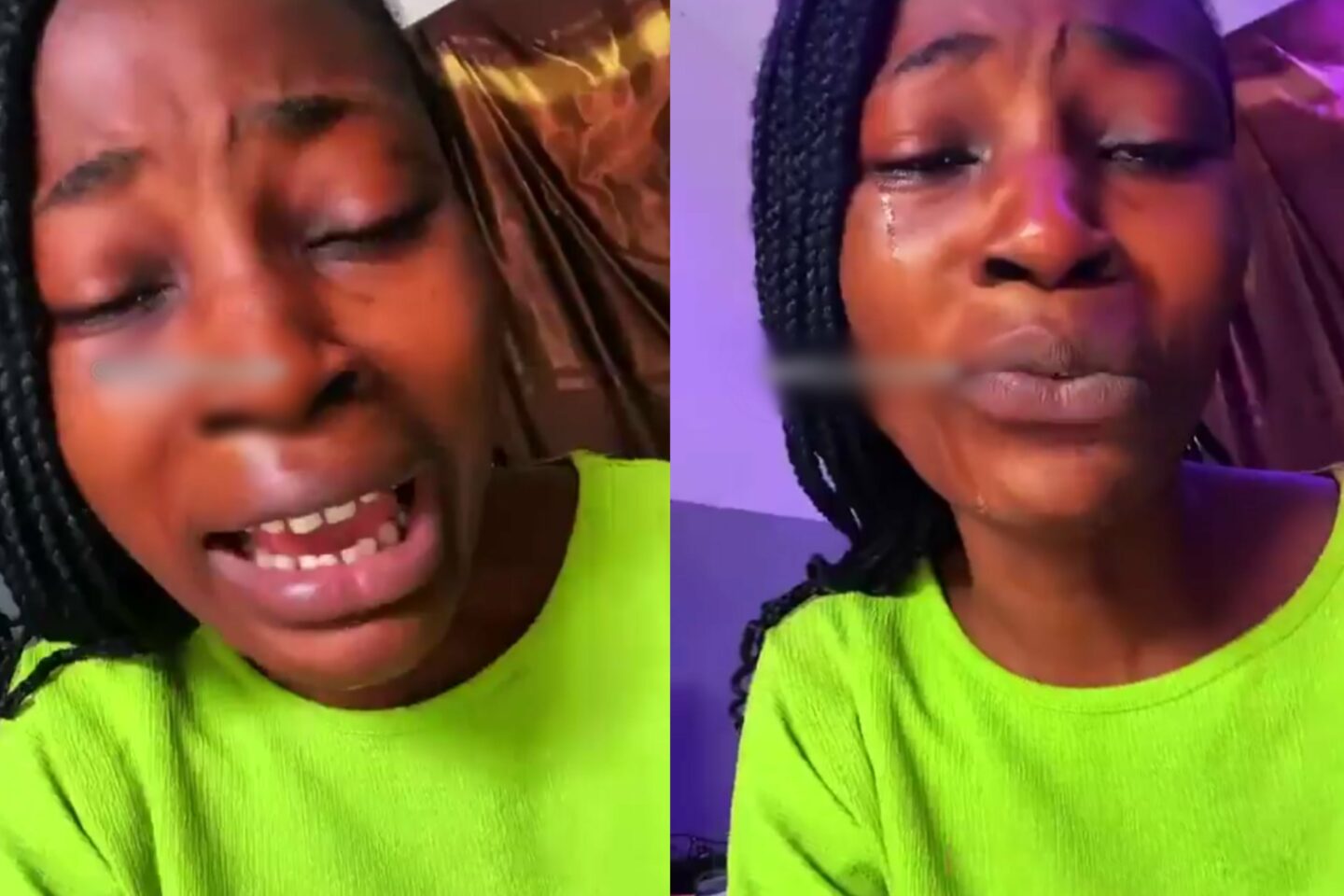 Woman Claims Pastor Jerry Exploited Her, Leading to Loss of Womb