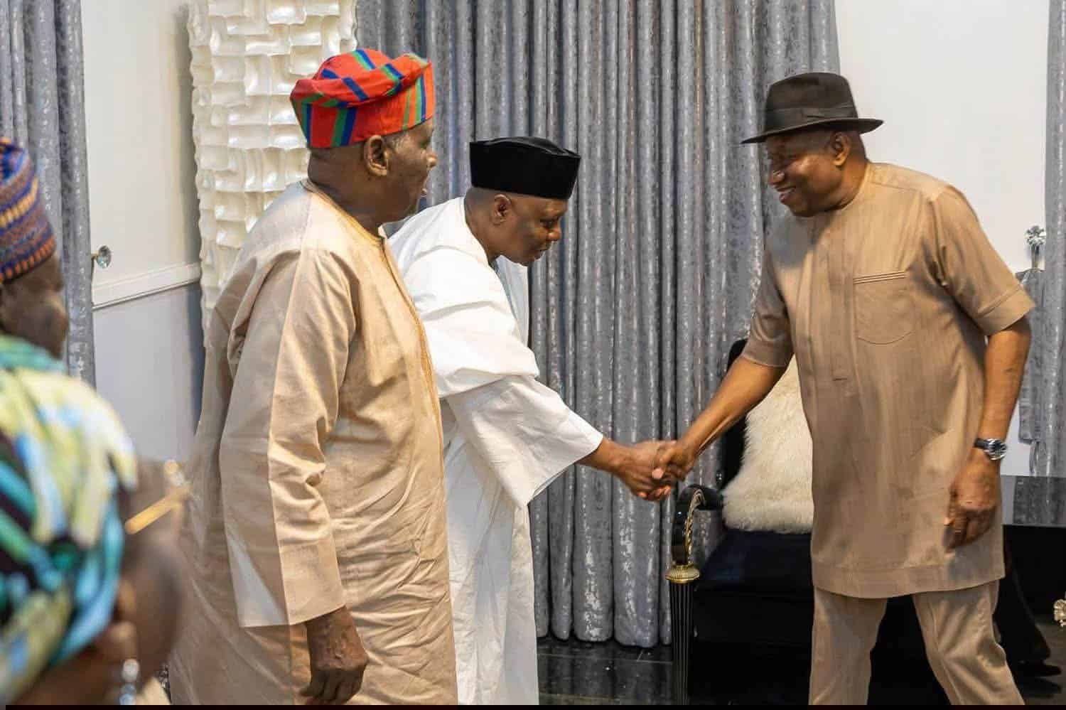 PDP Crisis: Wike Loyalists Urge Jonathan to Reject Turaki Faction Nomination