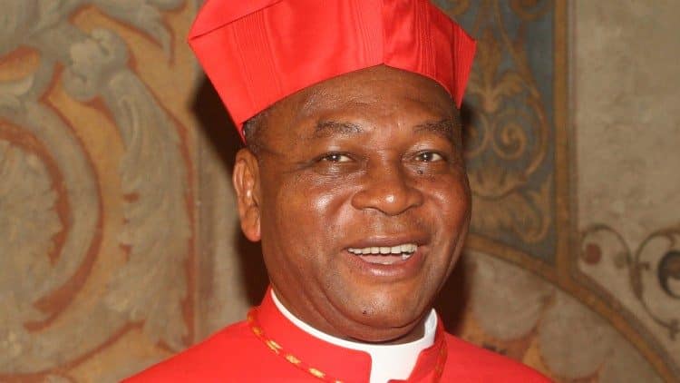 Cardinal Onaiyekan Clarifies Catholic Bishops’ Meeting with Tinubu Was Not About Conversion