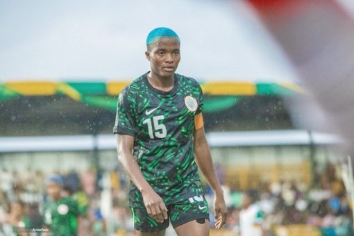 Rasheedat Ajibade Reveals Super Falcons’ ‘Die‑on‑the‑Pitch’ Mentality in WAFCON 2026 Win Over Zambia