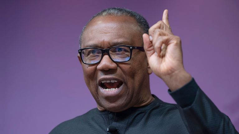 Peter Obi Says He Would Question God for Drawing Him into Politics
