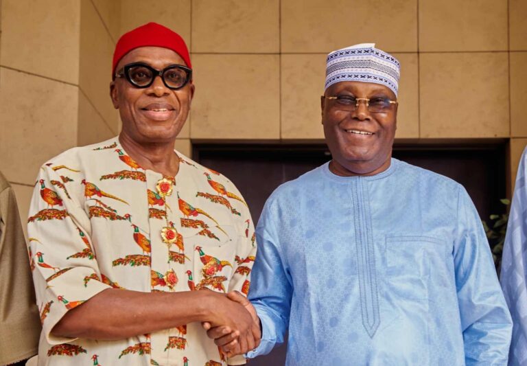 Wike Says Atiku’s 2027 Presidency Bid Unlikely with Amaechi as Running Mate