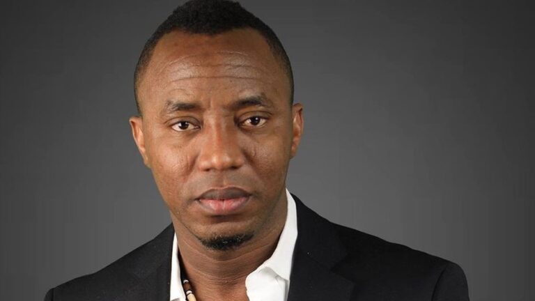 Sowore Warns Against Rushed State Police Bill, Calls for Delay Until After 2027 Elections