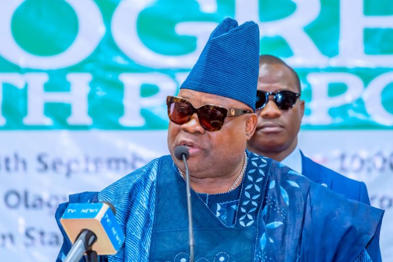Governor Adeleke Confident Accord Party Will Win Osun Governorship Election on August 15