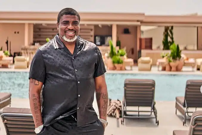 King Ochacho Calls ₦400 Million Mansion Gift to Peller 'Small Money,' Promises Bigger Presents