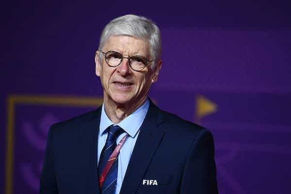 Arsene Wenger Endorses FIFA's Withdrawal of Private Investment Plan