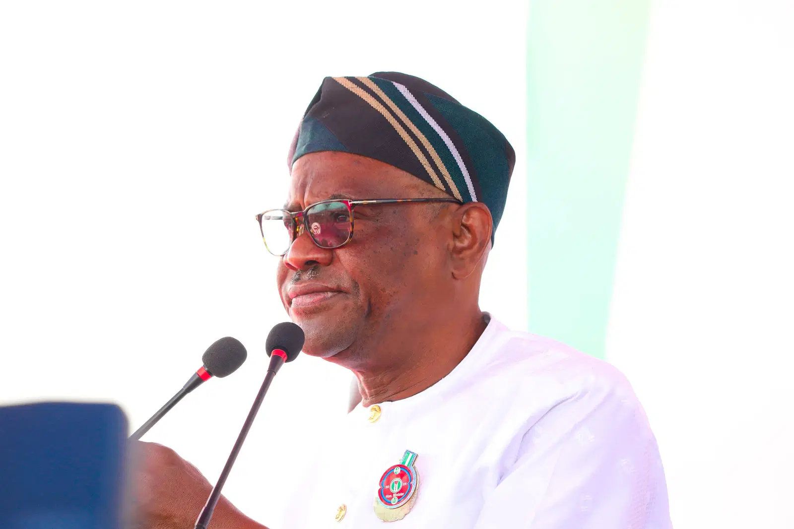PDP Cannot Win 2027 Presidential Election, Says FCT Minister Nyesom Wike