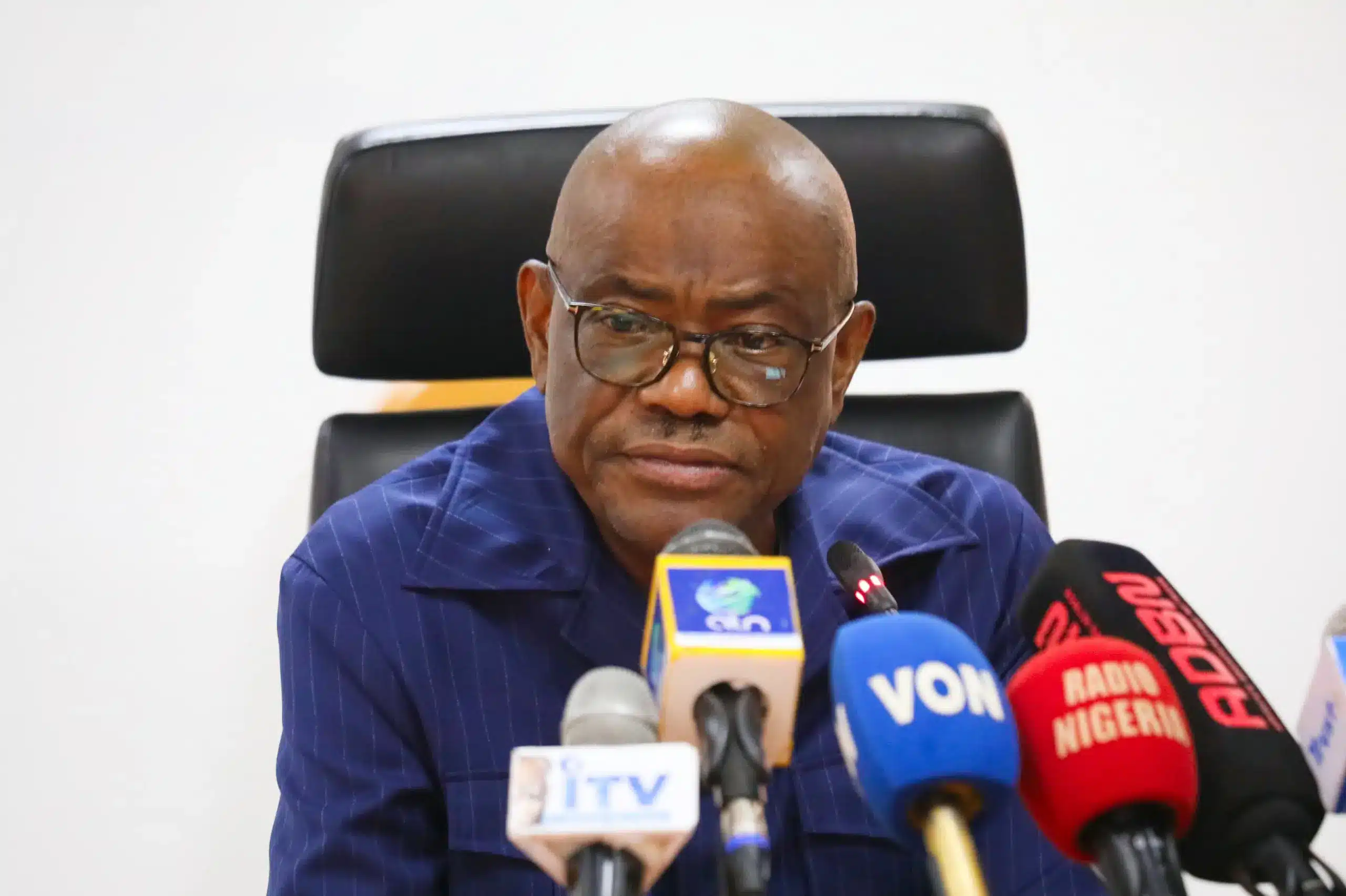 Only Tinubu Can Win Rivers State in 2027, Declares FCT Minister Wike