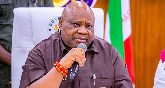 Osun Governor Adeleke Denies Attacking Tinubu, Urges Intervention to End Violence