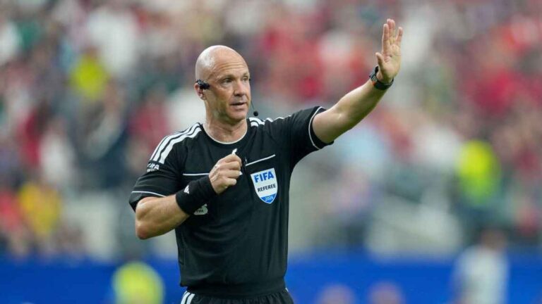 Anthony Taylor Appointed Turkish FA Refereeing Director After Retirement