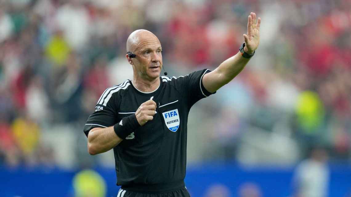 Anthony Taylor Appointed Turkish FA Refereeing Director After Retirement