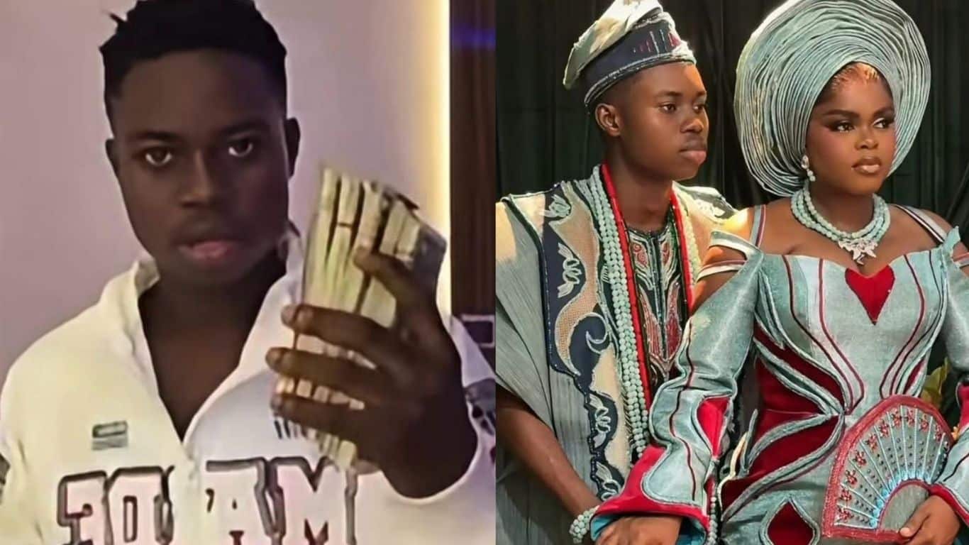Peller Says Fake Dollars Sprayed at His Wedding Left Him Feeling Like a Millionaire