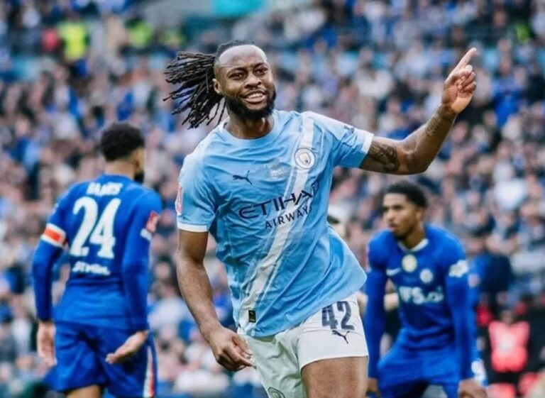Antoine Semenyo Says New Manchester City Coach Enzo Maresca’s Tactics Mirror Pep Guardiola’s Style