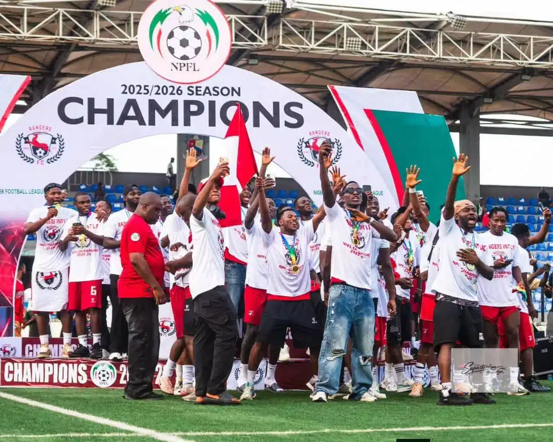 NPFL to Announce $7.5 Million Title Sponsor Deal Before 2026/27 Season Kickoff