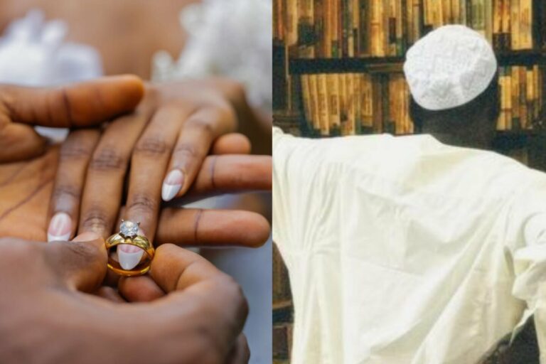 Husband Abstains from Intimacy for Over Three Years Citing Alfa Instructions – Viral Debate