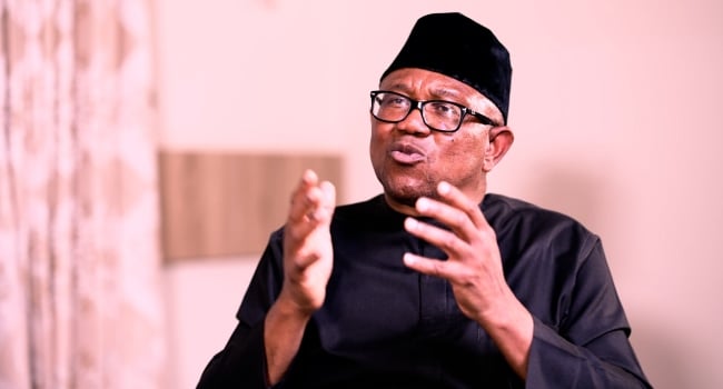 Peter Obi’s Aide Urges NDC to Clarify Party Logo Ahead of 2027 Elections