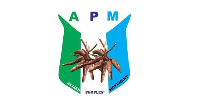 ADC Senator Mohammed Onawo Defects to APM, Announces 2027 Nasarawa Governorship Bid