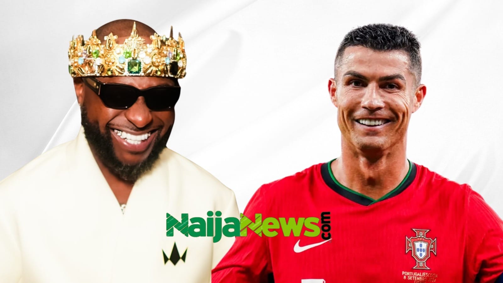 Davido Confirms Regular Chats with Cristiano Ronaldo, Calls Himself a Die‑Hard CR7 Fan
