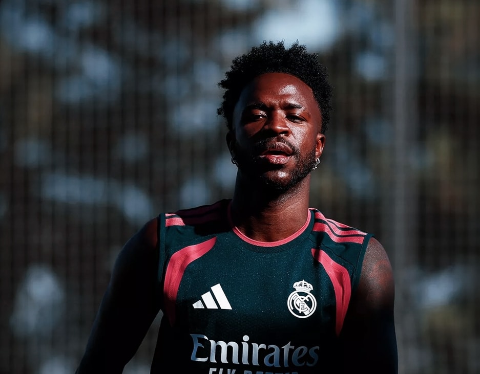Vinicius Junior Rejects Real Madrid Contract Offer as Arsenal Eyes Record Signing