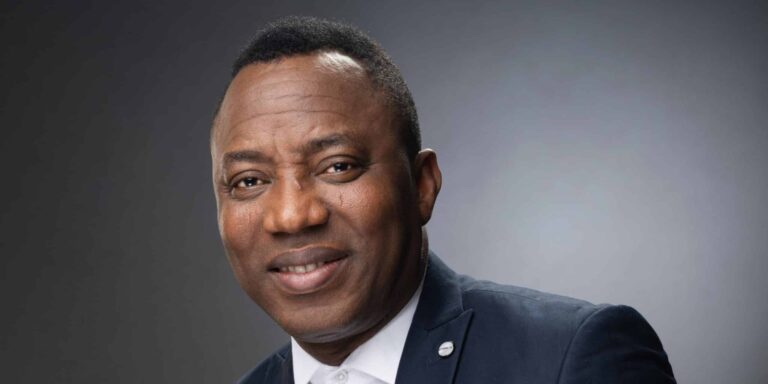 Omoyele Sowore Names Top Nigerian Government Agencies Fueling Corruption