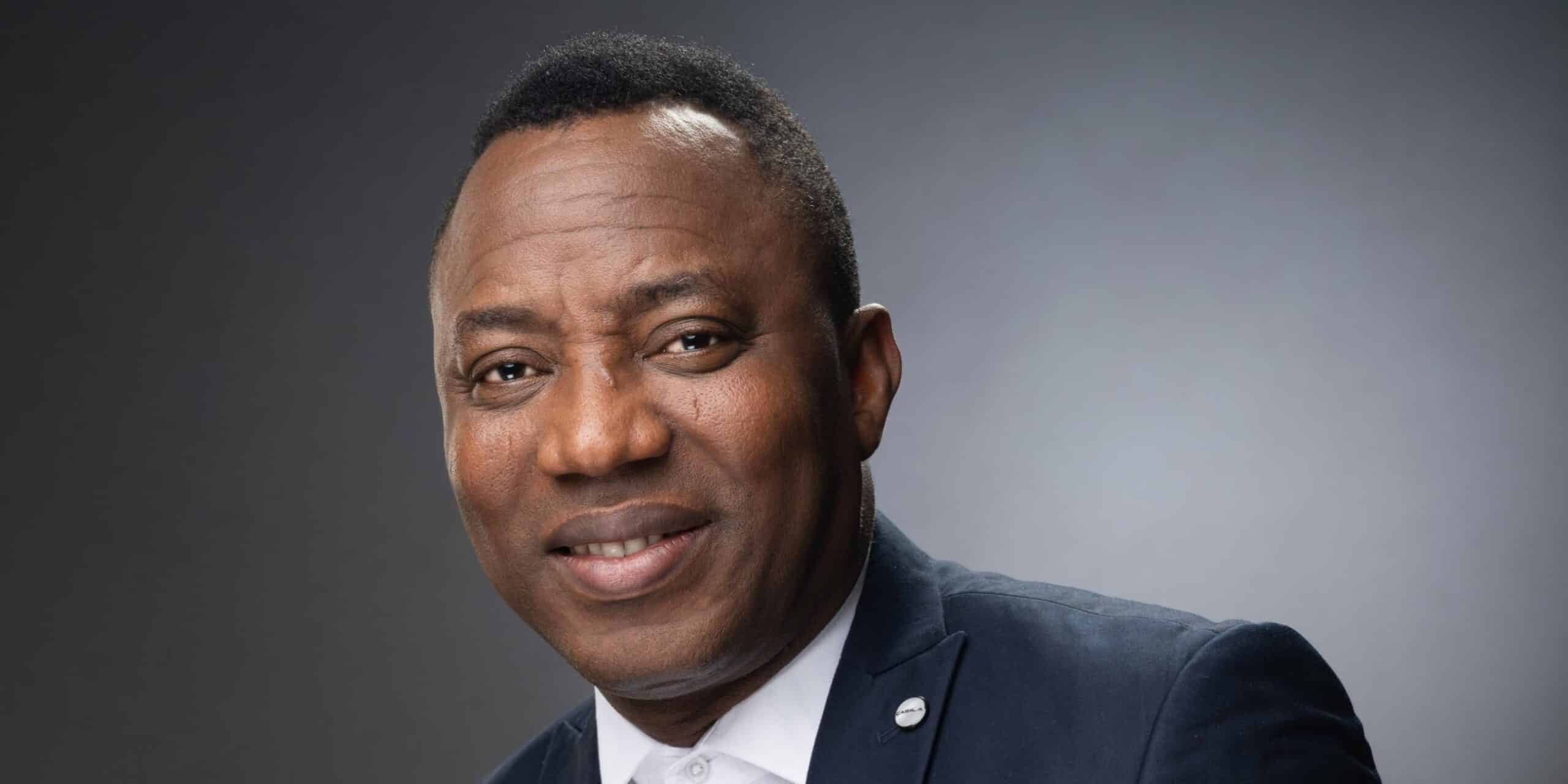 Omoyele Sowore Names Top Nigerian Government Agencies Fueling Corruption