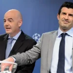 Luís Figo Urges FIFA President Gianni Infantino to Step Down
