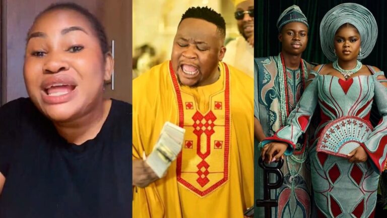 Hellen Atti Accuses Cubana Chief Priest of Fake Dollar Spray in Ongoing Child Support Battle