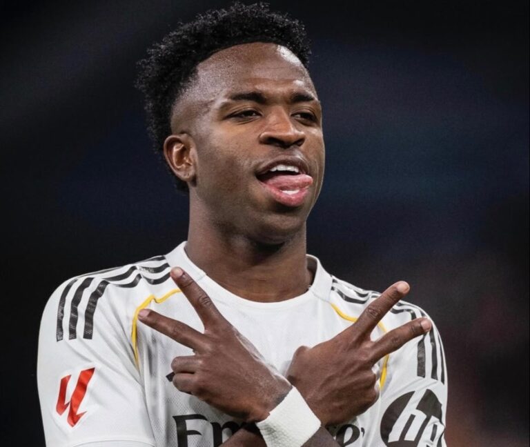 Real Madrid Near Vinicius Junior Contract Renewal as Talks Progress