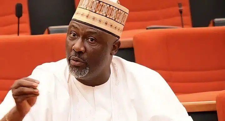 Dino Melaye Warns Tinubu: God Factor in Politics, Abacha Lesson for 2027 Election