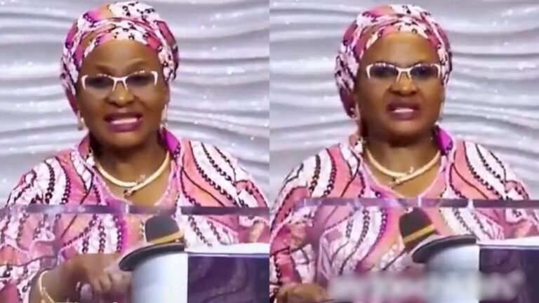 Pastor Sarah Omakwu Advises Young Men to Reconsider Marrying Older Women
