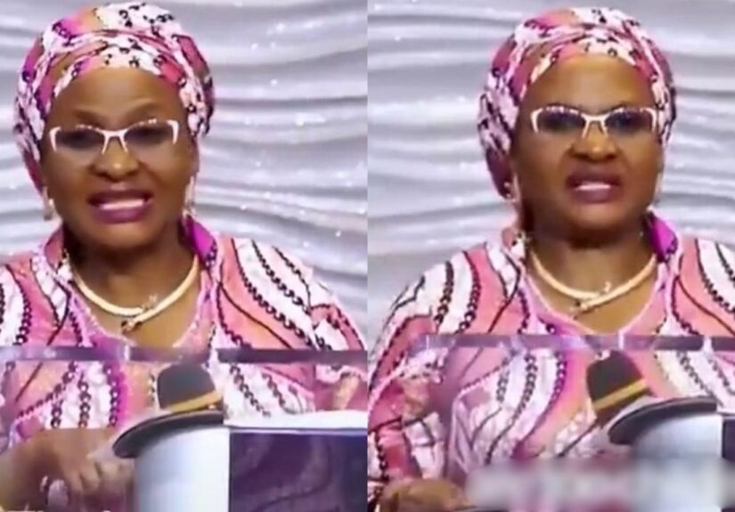 Pastor Sarah Omakwu Advises Young Men to Reconsider Marrying Older Women
