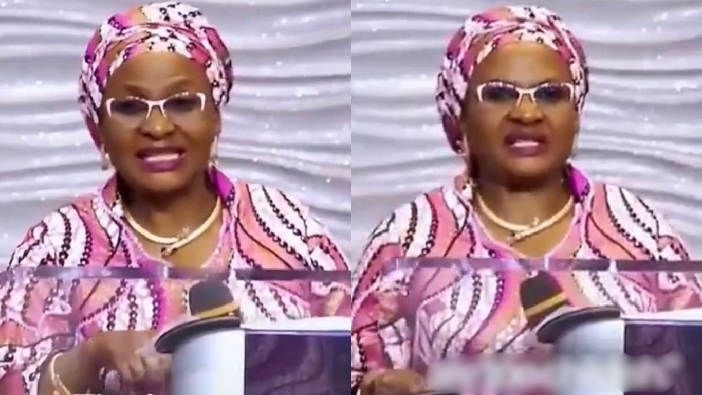 Pastor Sarah Omakwu Advises Young Men to Reconsider Marrying Older Women