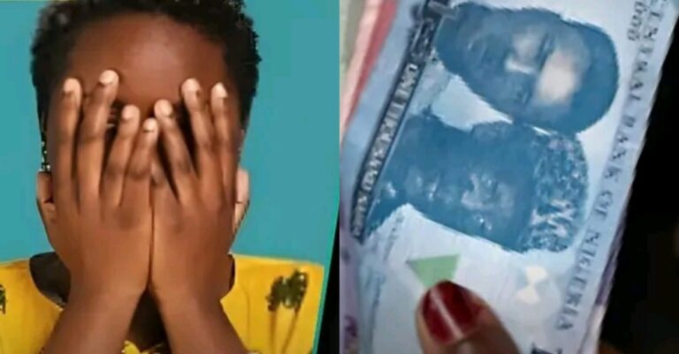 Nigerian Lady Opposes Office Donation for Security Guard’s Wife After Receiving Her Own Aid