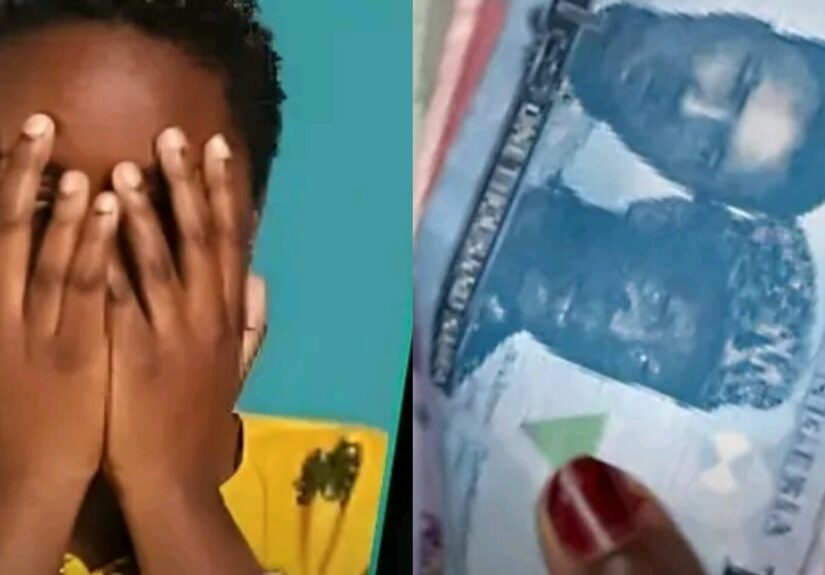 Nigerian Lady Opposes Office Donation for Security Guard’s Wife After Receiving Her Own Aid
