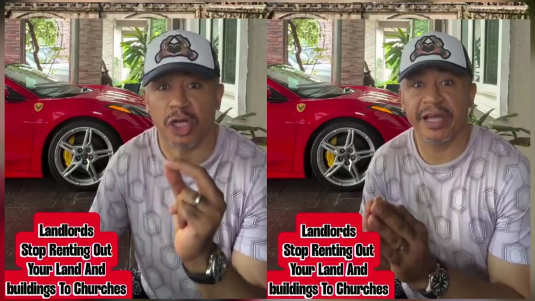 Daddy Freeze warns Lagos landlords about church property rentals