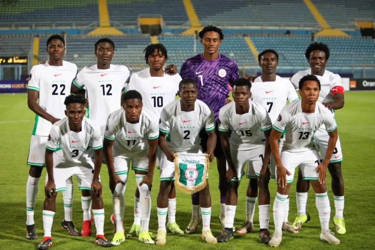 Nigeria's Flying Eagles Advance to WAFU B U20 Final After Penalty Victory Over Ivory Coast