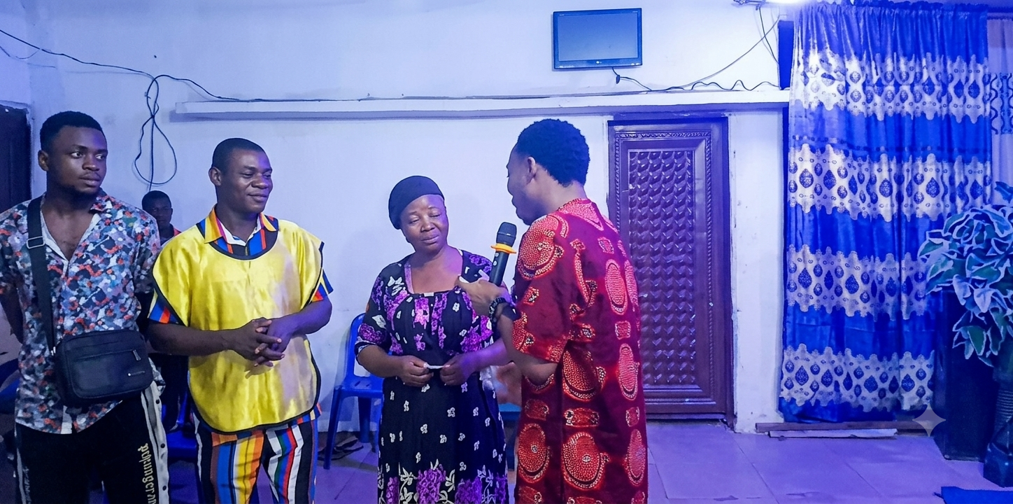 Nigerian Pastor’s Viral Video Demands Congregation Transfer All Savings for Promised Miracle