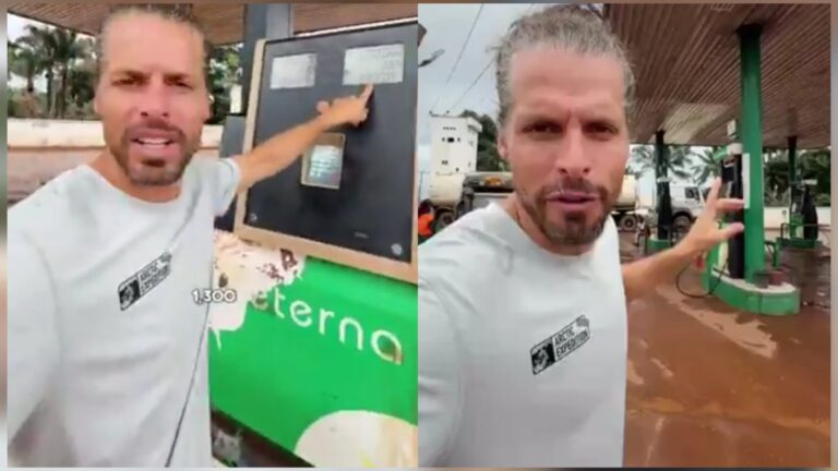 Foreign Visitor Expresses Shock Over Nigeria’s Fuel Prices at ₦1,300 per Litre