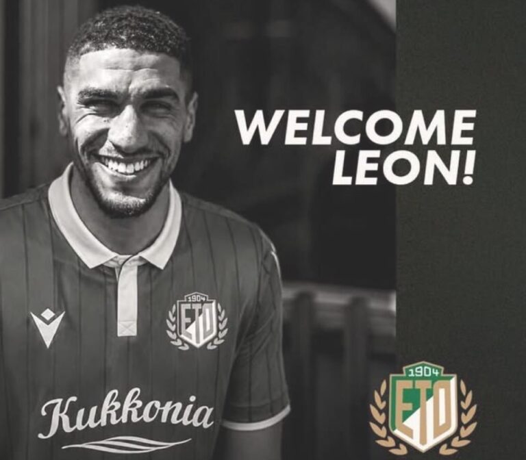 Leon Balogun Completes Free Transfer to Hungarian Champions Győri ETO