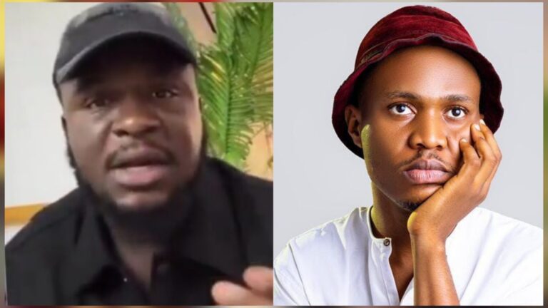 Mazi Okeke Addresses Slim Joe, Radio God, and Lenzi Amid Relationship Scandal and Education Claims