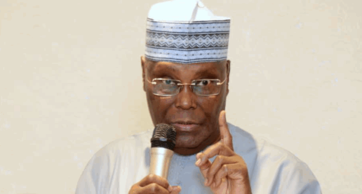 Atiku Urges Tinubu to Free El‑Rufai After EFCC Osun Account Order