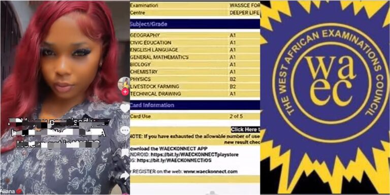 2026 WAEC Results: Sister’s ₦50k-per-A1 Promise Leads to Shock After Brother Scores Seven Distinctions