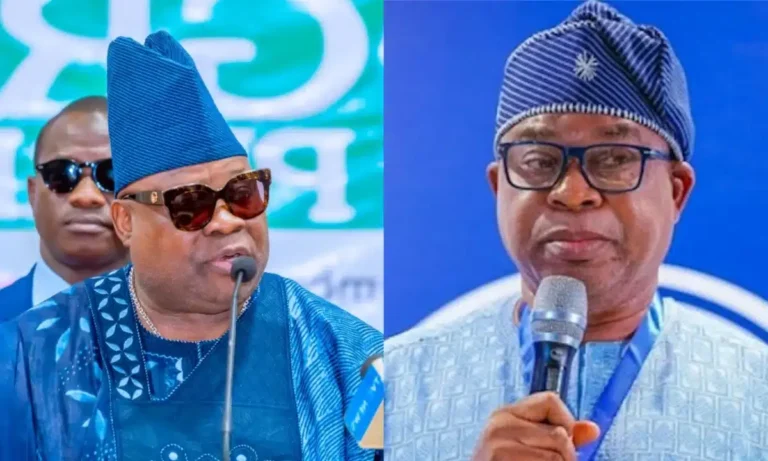 Osun Governorship Election 2026: Adeleke, Oyebamiji, Salaam Lead Race as PDP, LP Absent