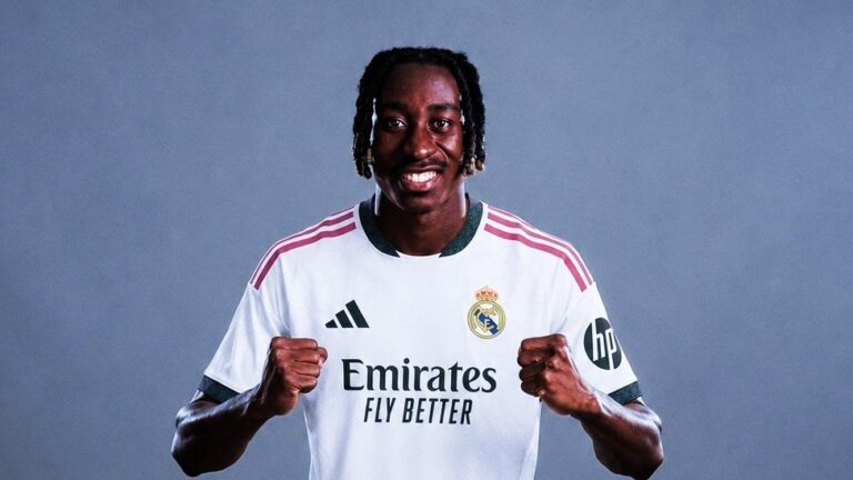 Real Madrid Confirm €140m Signing of Ivory Coast Winger Yan Diomande from RB Leipzig