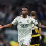 Real Madrid Secures New Contract for Vinicius Junior as Arsenal Withdraws Interest