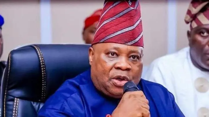 Accord Party Chair Condemns EFCC's Freeze of Osun State Account Ahead of Election