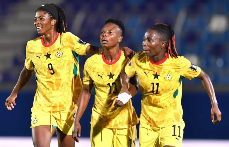 Ghana’s Black Queens Advance to WAFCON 2026 Quarter-Finals After Draw with Mali
