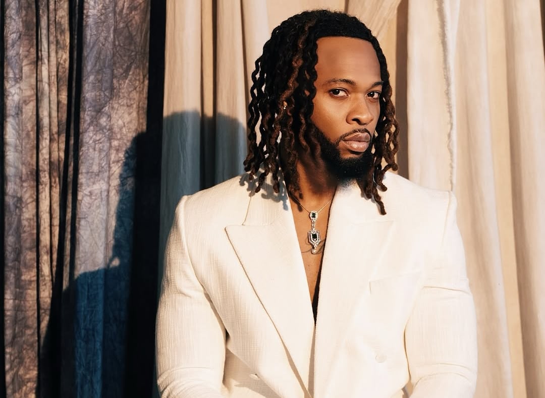 Flavour Nabania Recalls Being Kicked Off Stage for P‑Square Performance