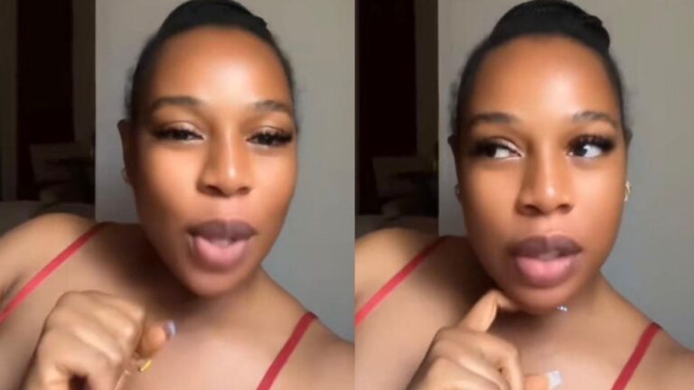 Nigerian Woman Challenges Tradition: Why Should a 21‑Year‑Old Son Speak for His Mother?