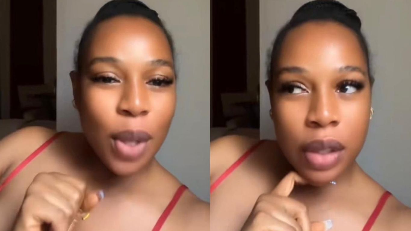Nigerian Woman Challenges Tradition: Why Should a 21‑Year‑Old Son Speak for His Mother?